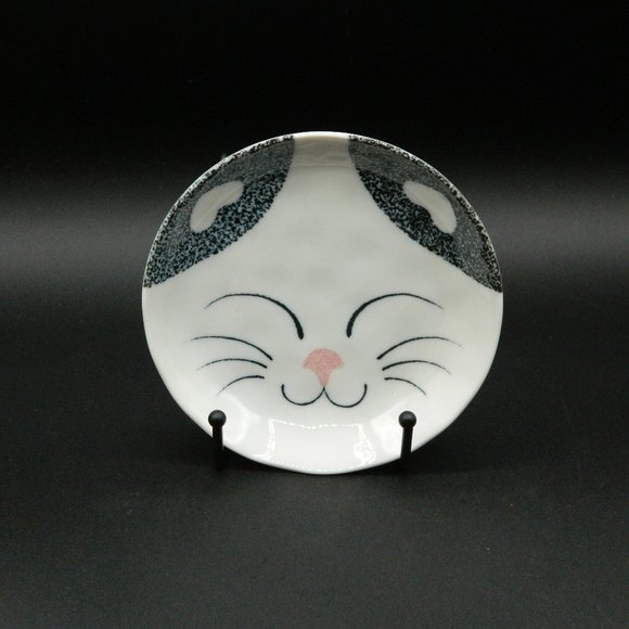 Daiso Cat Daiso Cat Plate 22 Poshmark